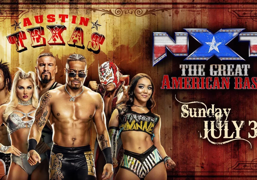 NXT Great American Bash