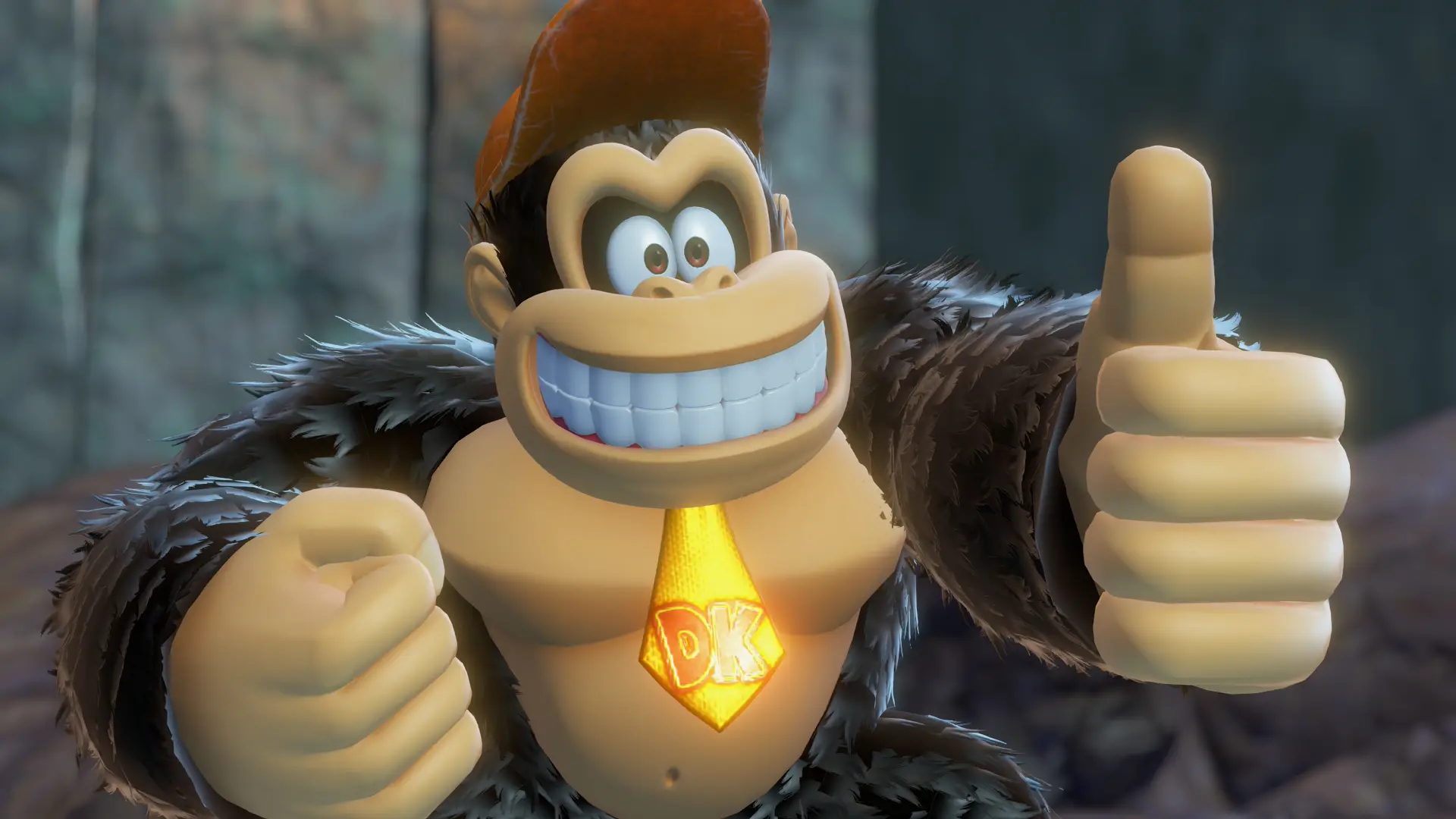Donkey Kong Bananza