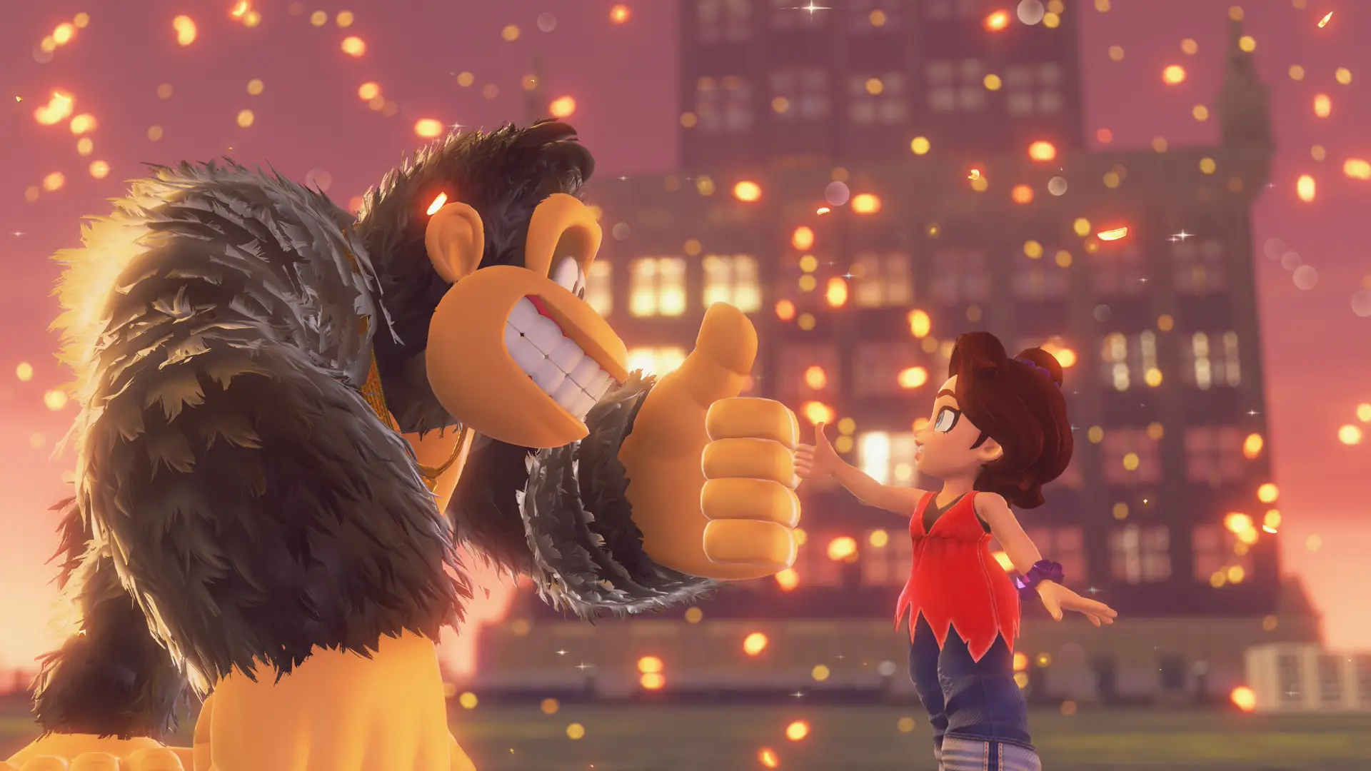 Donkey Kong Bananza